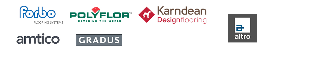 Suppliers: Amtico & Forbo Flooring Systems